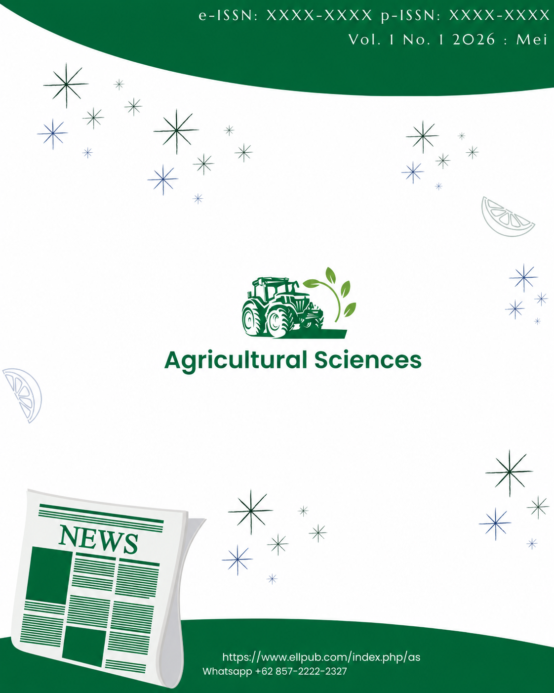 					View Volume 1 Issue 1, (Mei) 2026
				
