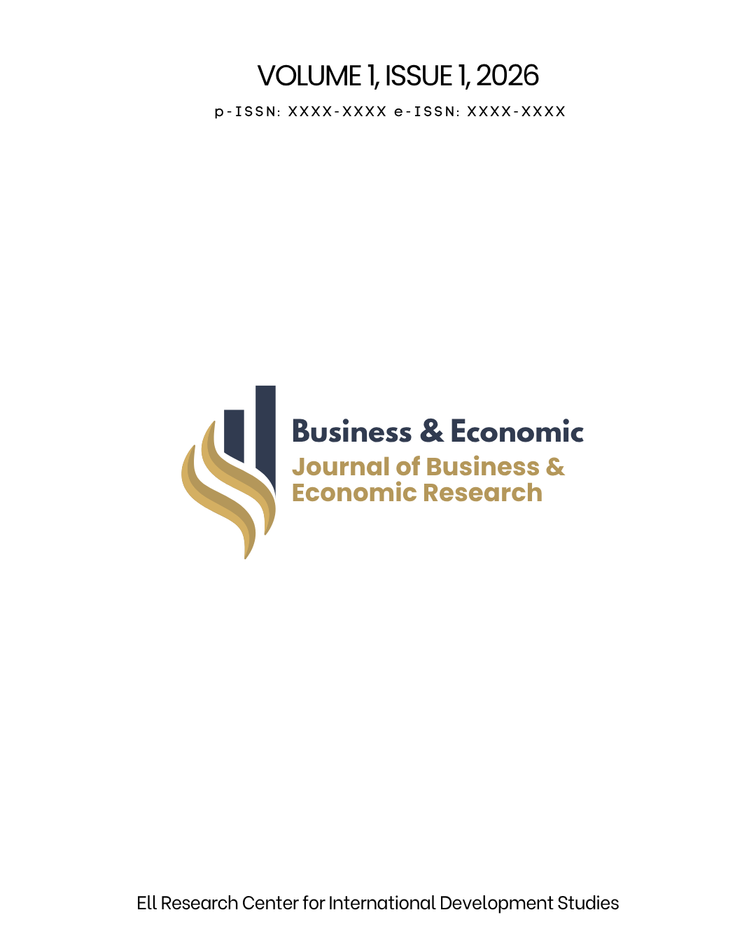 					View Volume 1, Issue 1, 2026 : May
				