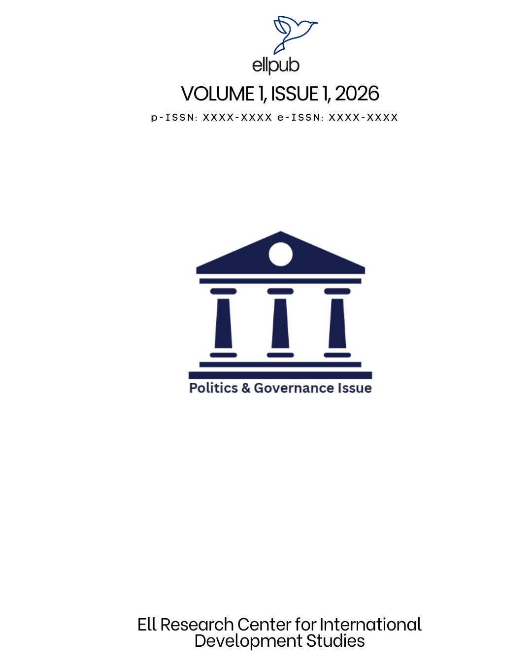 					View Volume 1, Issue 1, 2026 : May
				