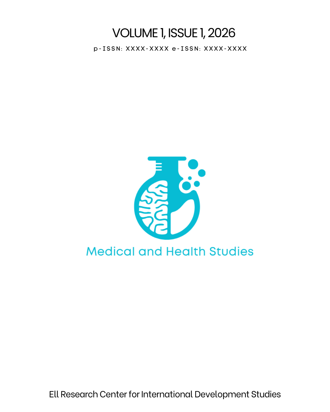 					View Volume 1, Issue 1, 2026 : May
				