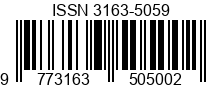 ISSN Barcode